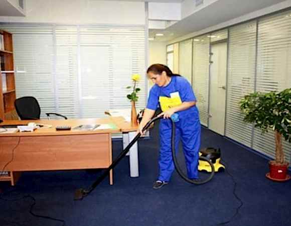 Уборка офисов