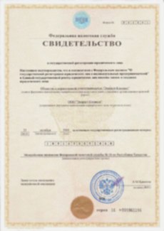 Свидетельство о регистрации_Эверест-Клининг