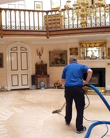 Особенности уборки в коттеджах Особенности уборки в коттеджах