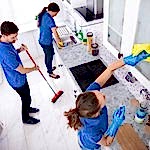 Уборка дома и коттеджей в Казани